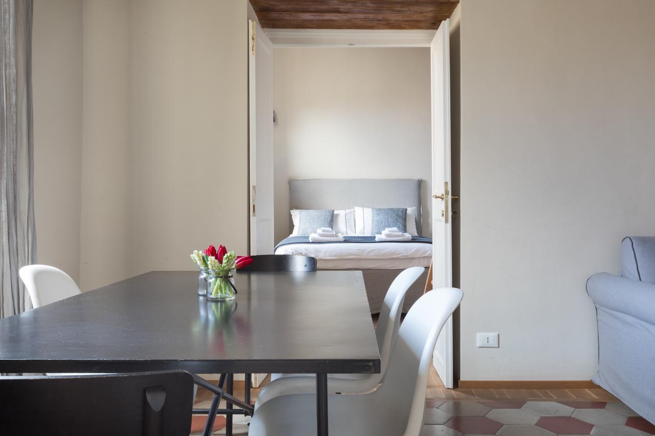 Mami'S Home Trastevere Apt With Private Terrace Rome Exterior photo