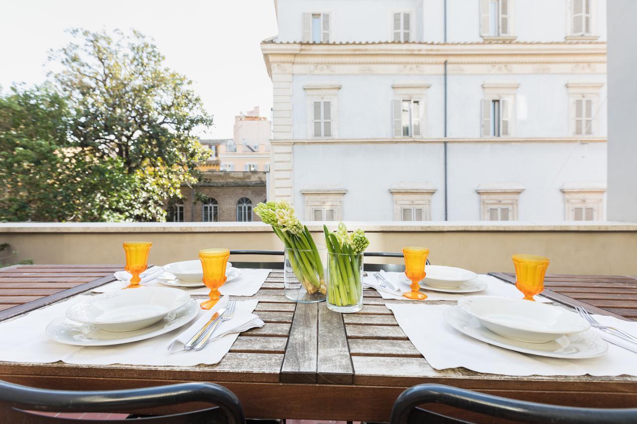 Mami'S Home Trastevere Apt With Private Terrace Rome Exterior photo
